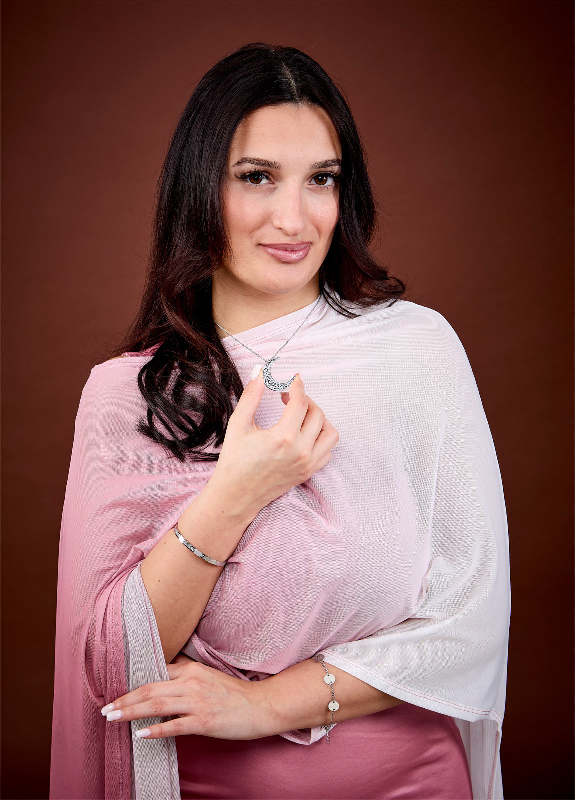 Mond Halskette – Hoffnung & Licht in jeder Situation