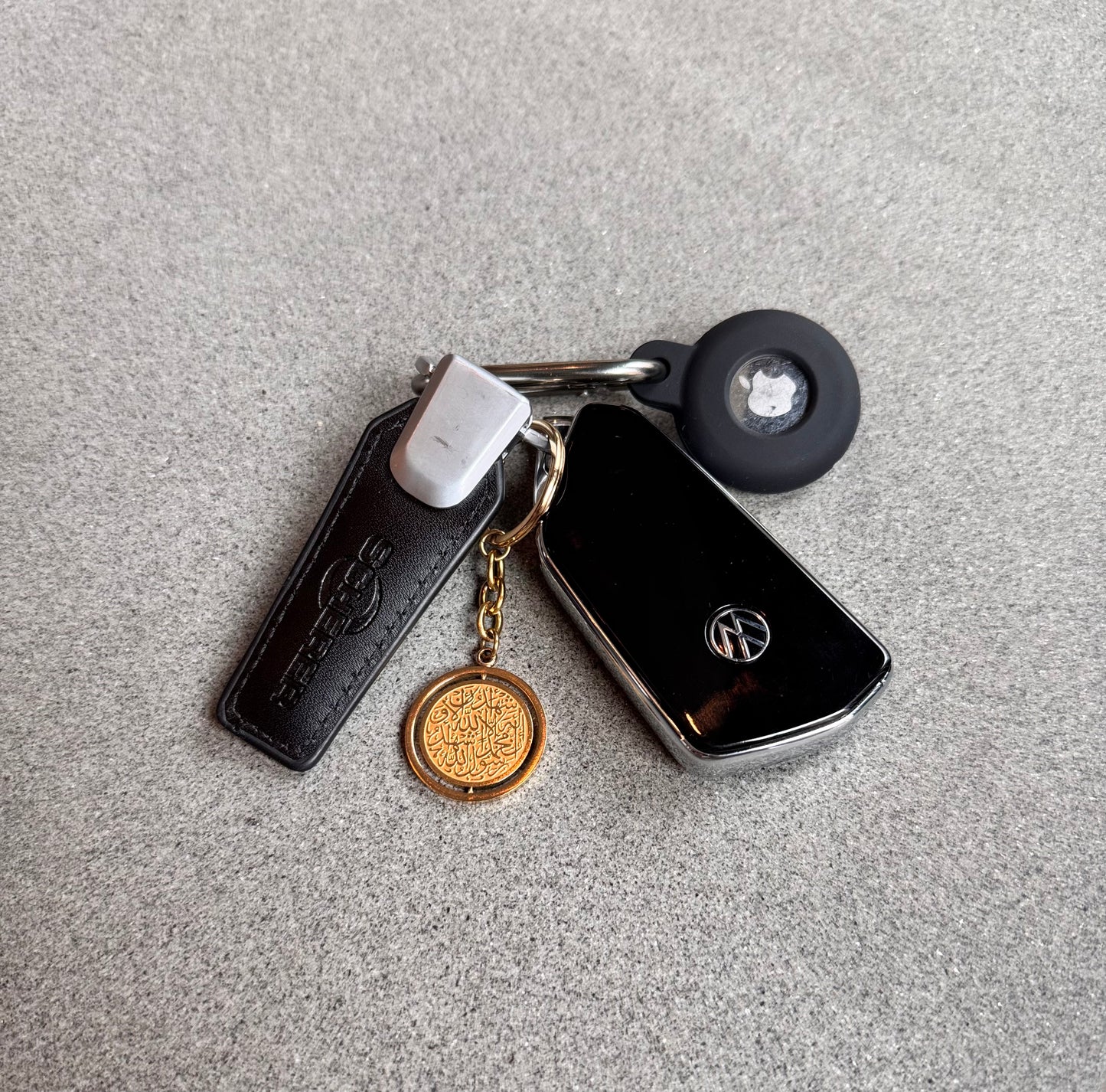Shahada Schlüsselanhänger – Dein Glaube, immer an deiner Seite