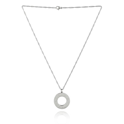 Ayatul Kursi Ring Halskette - Unendlicher Schutz