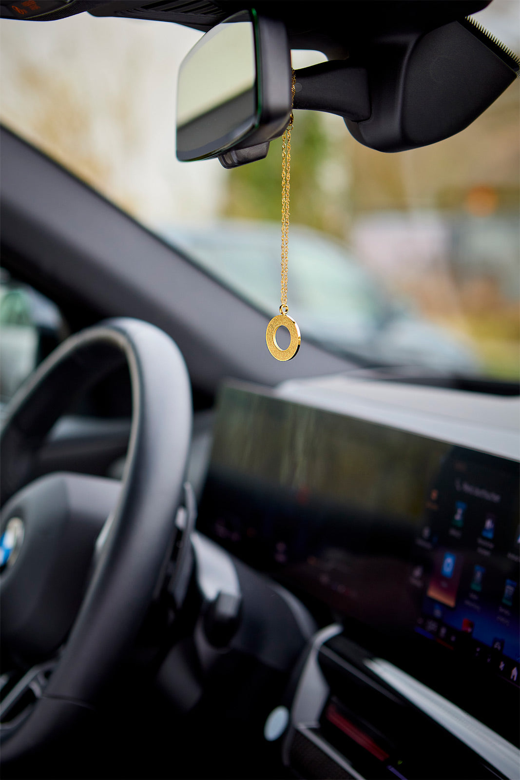 Autoanhänger Ayatul Kursi - Schutz auf all deinen Wegen