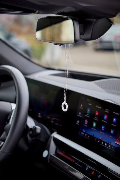 Autoanhänger Ayatul Kursi - Schutz auf all deinen Wegen