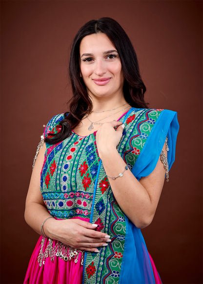 Allah Halskette - Glaube, der von Herzen kommt