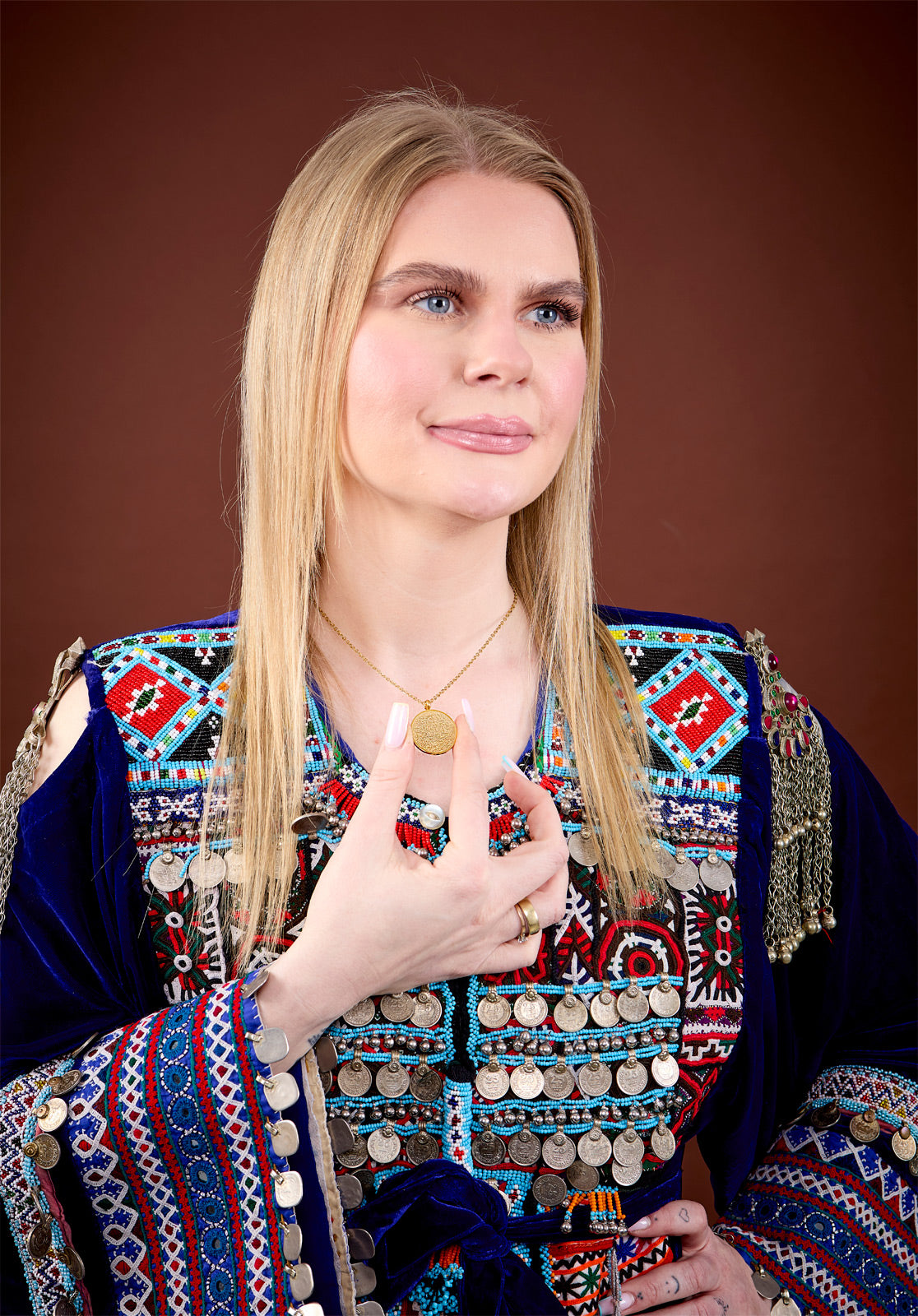 Ayatul Kursi Halskette – Schutz & Bedeutung stilvoll vereint