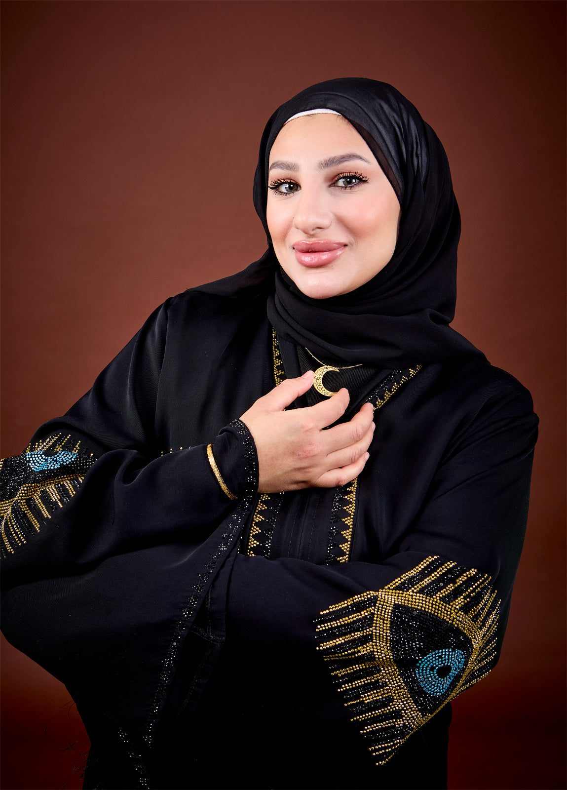 Mond Halskette – Hoffnung & Licht in jeder Situation