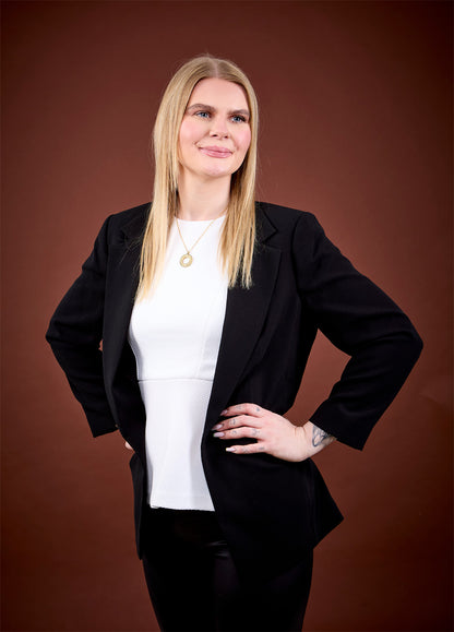 Ayatul Kursi Ring Halskette - Unendlicher Schutz