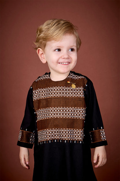 Ayatul Kursi Brosche für Kinder – Liebevoller Schutz, immer dabei