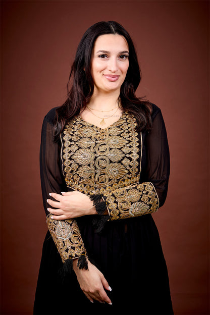 Allah Halskette - Glaube, der von Herzen kommt